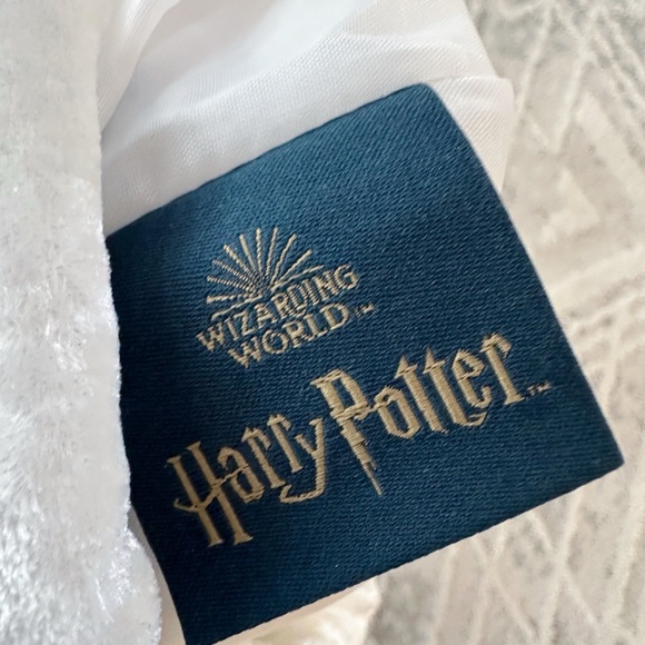 Pottery Barn | Ravenclaw Blue, Silver Christmas Holiday Stocking - Picture 5 of 8